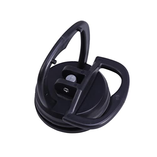 ULTECHNOVO Heavy Duty Suction Cup Pad Glass Lifter Screen Opening Tool for Phone Tablet and Computer Repair Black Repair Tool for Electronics