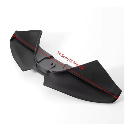 Ailes moto pour MT07 pour transformer vos sorties de week-end