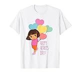 dora shirt for sale This officially branded Nickelodeon Dora The Explorer design, is the ideal garment for those young at heart. The ultimate toddler garment for those little Dora The Explorer fans!