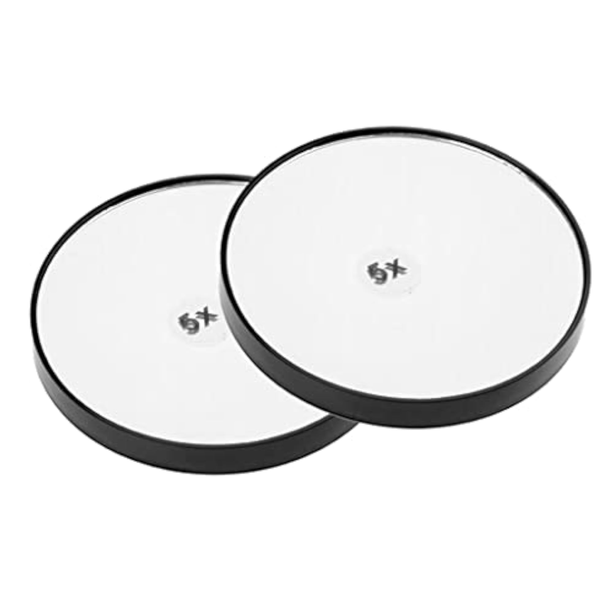 HEAVENGLOW Travel Wall Suction Mirror 5X Magnifying