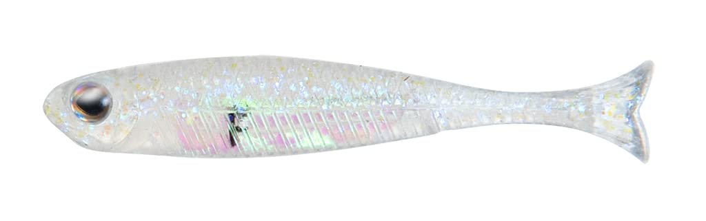 Fish Arrow Flash-J Huddle Feco 1" (6 adet/paket) #F29 Ghost Smelt/Aurora Olta