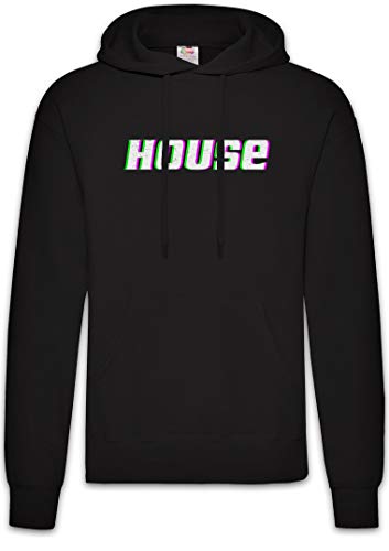 Sweat-shirt House Glitch Urban Backwoods pour vos sorties urbaines