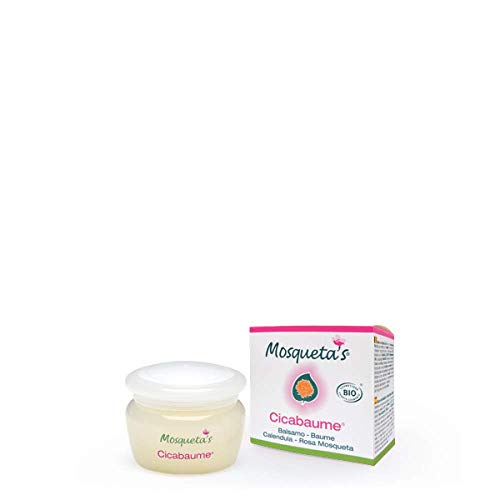 Mosqueta's Cicabauma all'Olio di Rosa Muschiosa