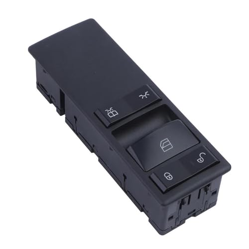 Commande lève-vitre Actros A9605451113 interrupteur réactif et robuste