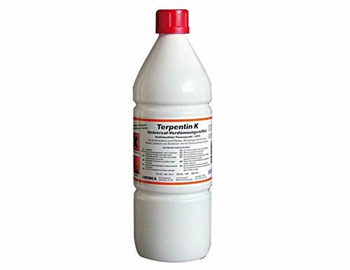 Preisvergleich Produktbild Terpentinersatz 1000 ml