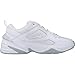 Nike Women's W M2k Tekno Trainers, White White White Pure Platinum 100, 7.5