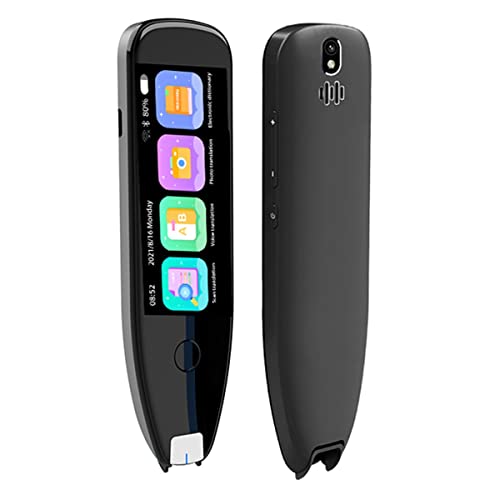 Stylo de traduction instantanée vocal et numérisation dictionnaire hors ligne