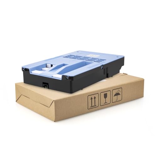 Image of MC-10 Maintenance Cartridge Compatible with Canon Imageprograf IPF650 655 670 680 685 750 755 760 765 770 780 785 830 840 850, Upgraded 1320B014 Waste Collection Cartridge Replacement