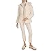 Calvin Klein Women's Outerwear coat, Warm Cream, Large