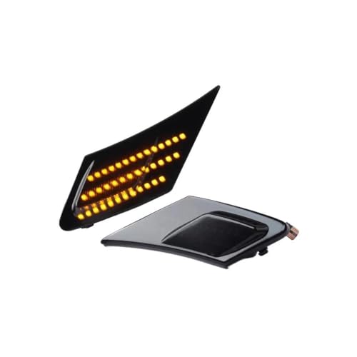 Marqueur latéral LED dynamique Subaru BRZ clignotant séquentiel fumé