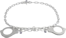 NW Self Defense Products - Prisoner Restraint System | Multiple Mode Restraint Technology | (Peerless Handcuff Company - Standard 1/0 Chain) - ASP Handcuff - Smith and Wesson Handcuff