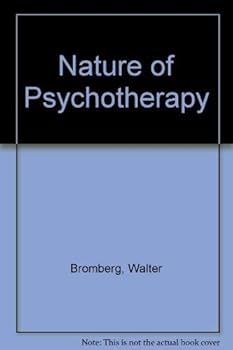 Hardcover Nature of Psychotherapy Book