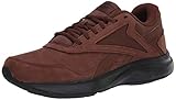 Reebok Herren Walk Ultra 7 DMX MAX Wanderschuh, Bürste Braun/Schwarz/Collegiate Royal, 42 EU