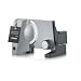 GRAEF G50 Elektrischer Allesschneider, Made in Germany, Edelstahlmesser | Kompaktes Design, Wellenschliffmesser Ø 170 mm, Schnittstärke 0-20 mm, Leistungsstarker 170 Watt Motor, Kindersicherung
