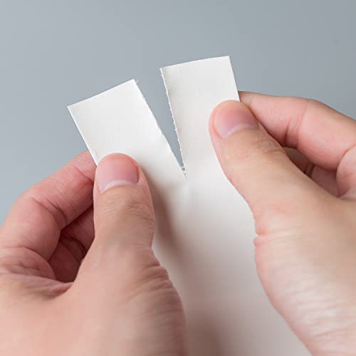 Fetefest FFGT White Gaffer Tape 2 Inch Heavy Duty 30 Yards thumb #1