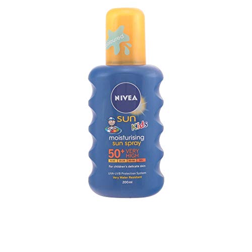 Nivea Sun, protezione solare con formula