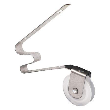 Spring Tension Rollers, 1" L x 1/4" W, PR (3 Pieces)