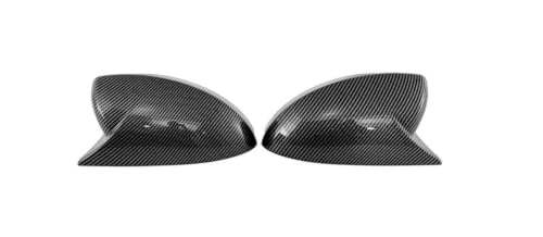 Coques rétroviseurs Nissan Sentra 2020-2024 finition carbone premium pour rétroviseur