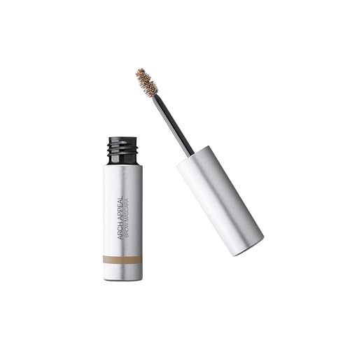 KIKO Milano Arch Appeal Brow Mascara 01, Máscara Fijadora De Color Para Cejas