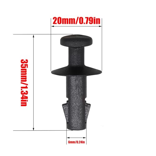 Clip de bandeja para maletero compatible con Buick Encore y Chevrolet Trax 3