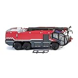Mit Panther 6x6 ergänzt WIKING die Einsatzvarianten des erfolgreichen Flugfeldlöschfahrzeuges von Rosenbauer