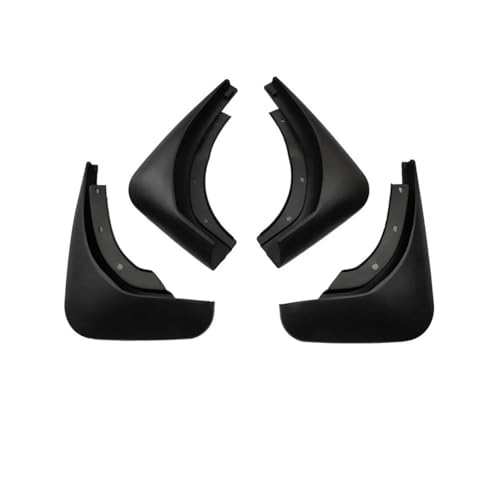 Bavettes pour auto luxe A8 3e Génération (2011-2017) - Garde-boue de pneu premium 4pcs