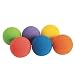 Spectrum Super Bounce Foam Ball, 3-1/2"