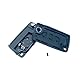 Shell ohne Klinge Peugeot 207sw/307SW/407 restylée, Partner B9