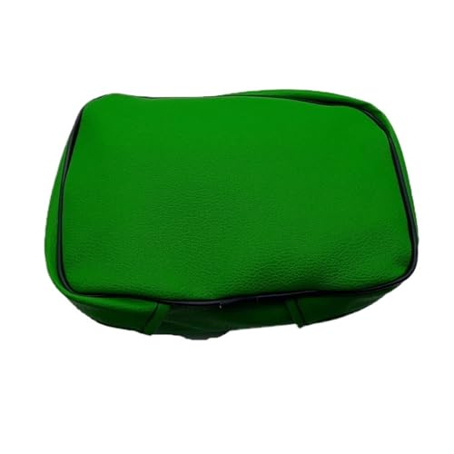 Bagagerie moto universelle et sac à outils vert pour KLX 250