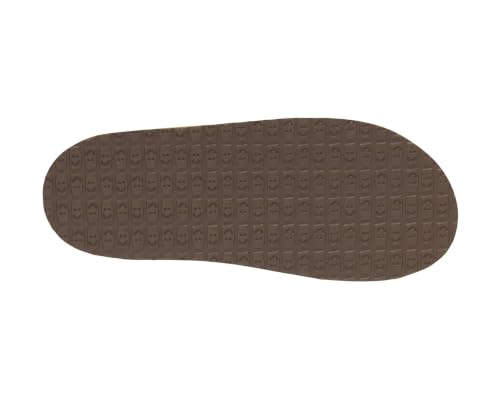 Image of Sanuk Mens Donny Loafers for Men | Mens Shoes | Slip On Shoes for Men | Men's Slip-on Loafers | Memory Foam Footbed