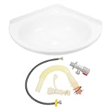 Évier mural en plastique : cette élégante vasque de salle de bain allie fonctionnalité et design moderne. Idéal pour les solutions peu encombrantes, facile à installer et à entretenir. Parfait pour les petites salles de bains ou les zones utilitaires, il offre un look élégant tout en assurant une performance fiable. Améliorez votre espace avec ce lavabo de salle de bain efficace et élégant.