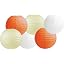 Orange Ivory Shade