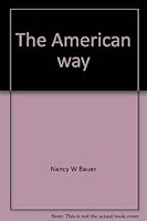 The American way 003040746X Book Cover