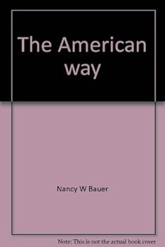 Hardcover The American way Book