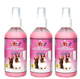 CERO ® Rabbit Litter Spray Decontaminant (200ml) 3 PC Combo (B08M6DJ2HW) Amazon Price History, Amazon Price Tracker