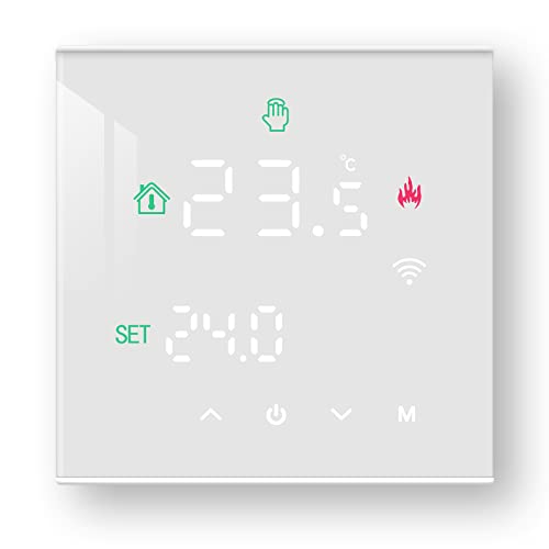 Smart Thermostat für Fußbodenheizung Test Die 7 Besten im Vergleich