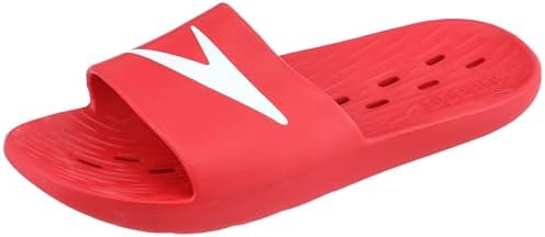 Speedo Men's Slides, Pool Sliders, Quick DrySlide