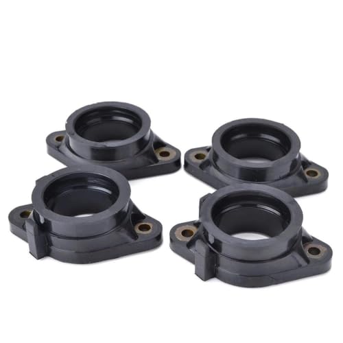 Adaptateur d'interface carburateur contre les prises d'air de Suzuki GSF1250