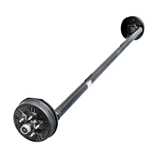 3.5k TK Trailer Axle 95/00 image
