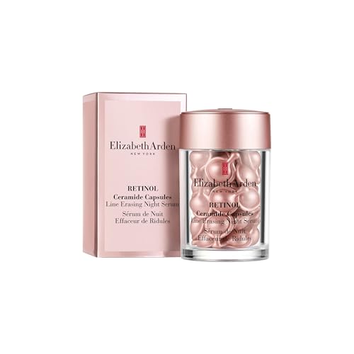 Elizabeth Arden Retinol Ceramide Kapseln Nachtserum 30 Kapseln – Ansicht 2