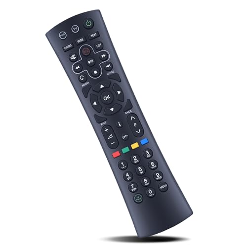 MOVHEIYL Ersatz Fernbedienung für Humax RM-I01U iCord Mini iCord Cable HD Nano Connect MOVHEIYL Ersatz Fernbedienung für Humax RM-I01U iCord Mini iCord Cable HD Nano Connect