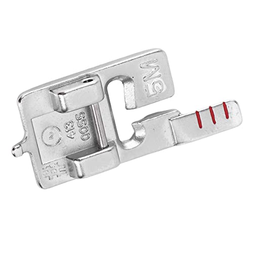 Prensatelas para ojales de máquina de coser miniatura 6