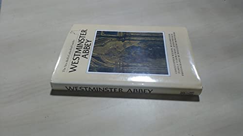 Westminster Abbey (The New Bell's Cathedral Gui... 0713526122 Book Cover