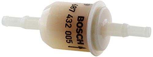 Bosch 1 687 432 005 Filtro Carburante
