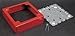 Wiremold R5752 2G Alarm Box - Package Qty 5 ea