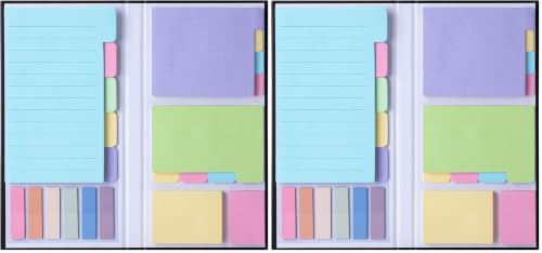 Image of Mr. Pen- Sticky Notes Set, 820 Pack, Ruled