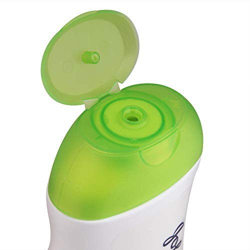 Johnson's Hidratante Nutrição Fortalecedora, Branco,200ml