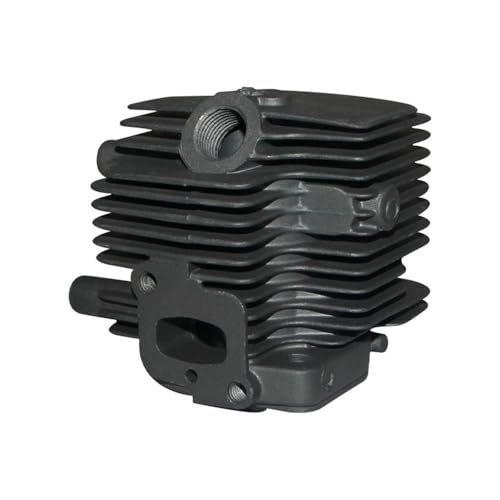Kit cylindre 34 mm haute compression avec segments de piston - 4