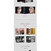 Red Velvet Irene&Seulgi 'Monster' إصدار Mini Album الأساسي الأول ملصق CD+1p Folding على Pack+Booklet+PhotoCard+Sticker+PostCard+مجموعة Message PhotoCard+Tracking Kpop Sealed