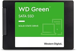 WD Green 1TB Internal SSD 2.5" SATA